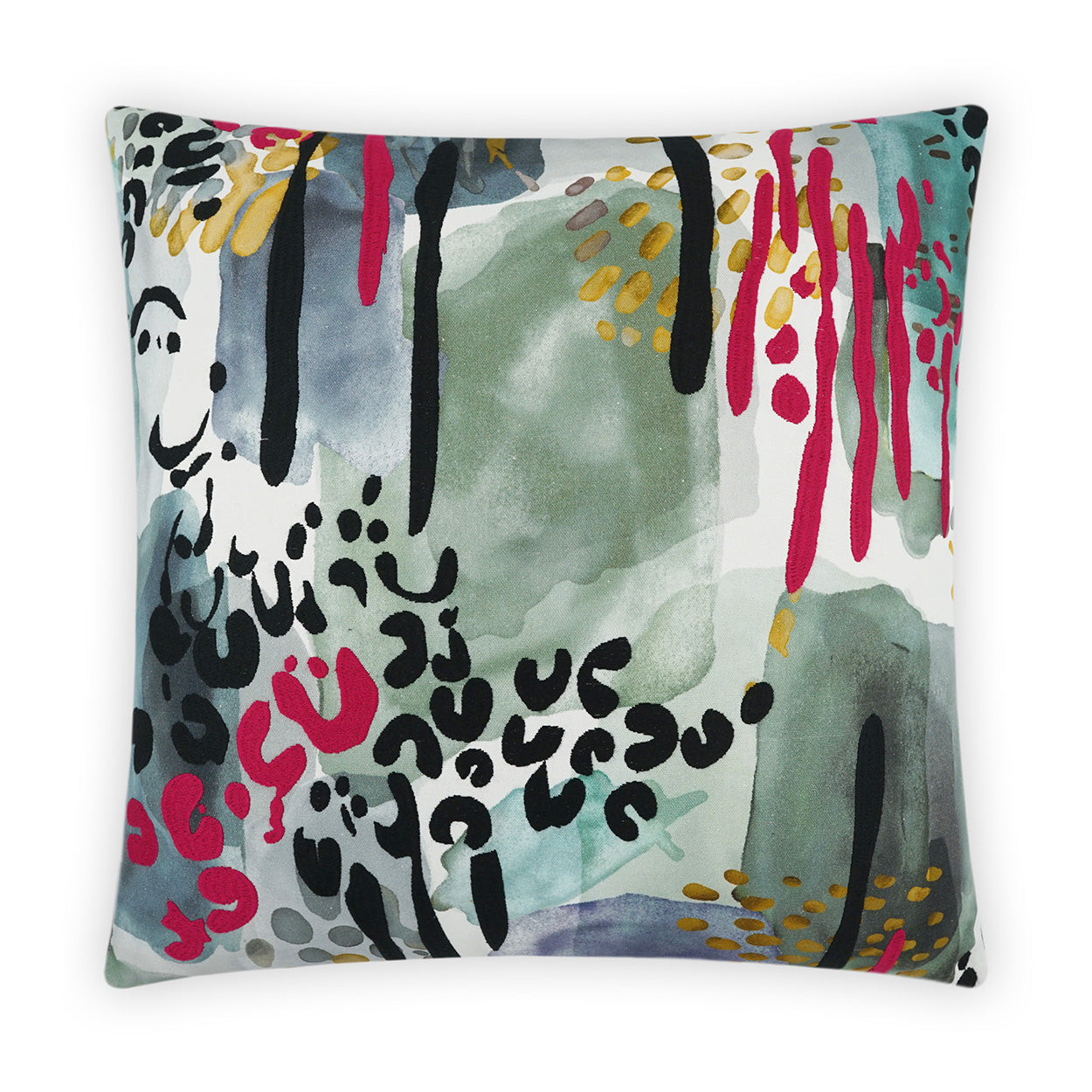 Fauve Decorative Throw Pillow | DV Kap