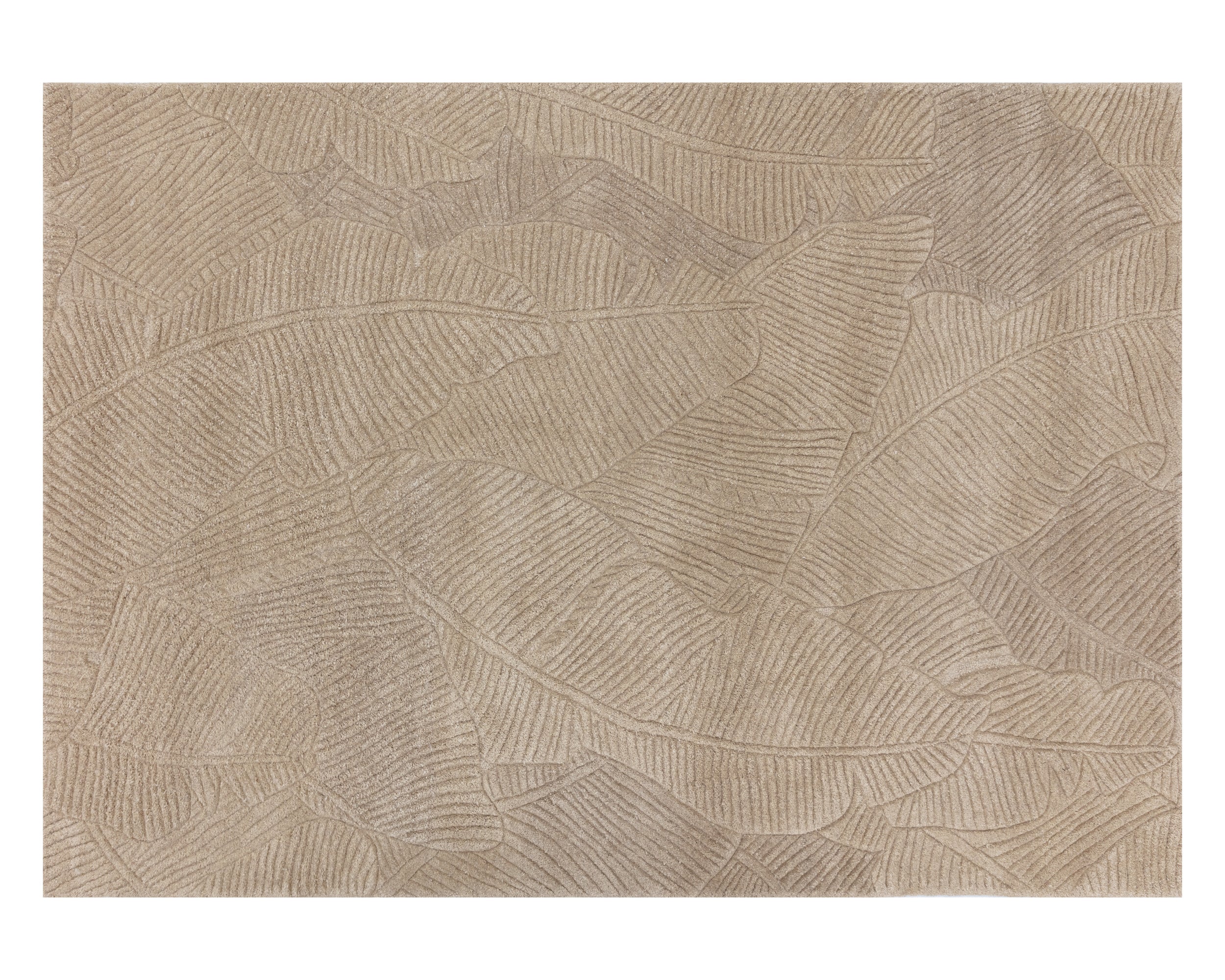 Calathea HandTufted Rug -