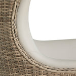 Natural/Linen Wicker
