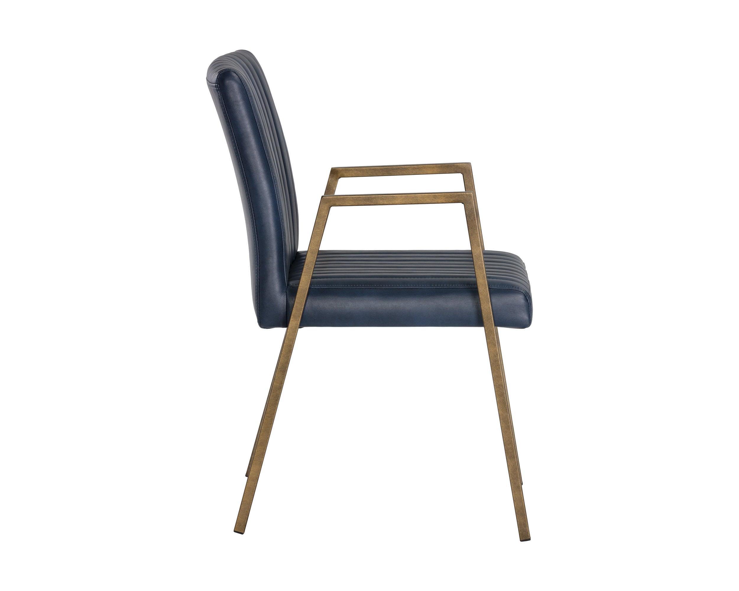 Homer Dining Armchair - Bravo Admiral