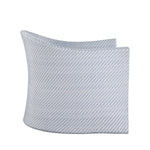 White And Chambray