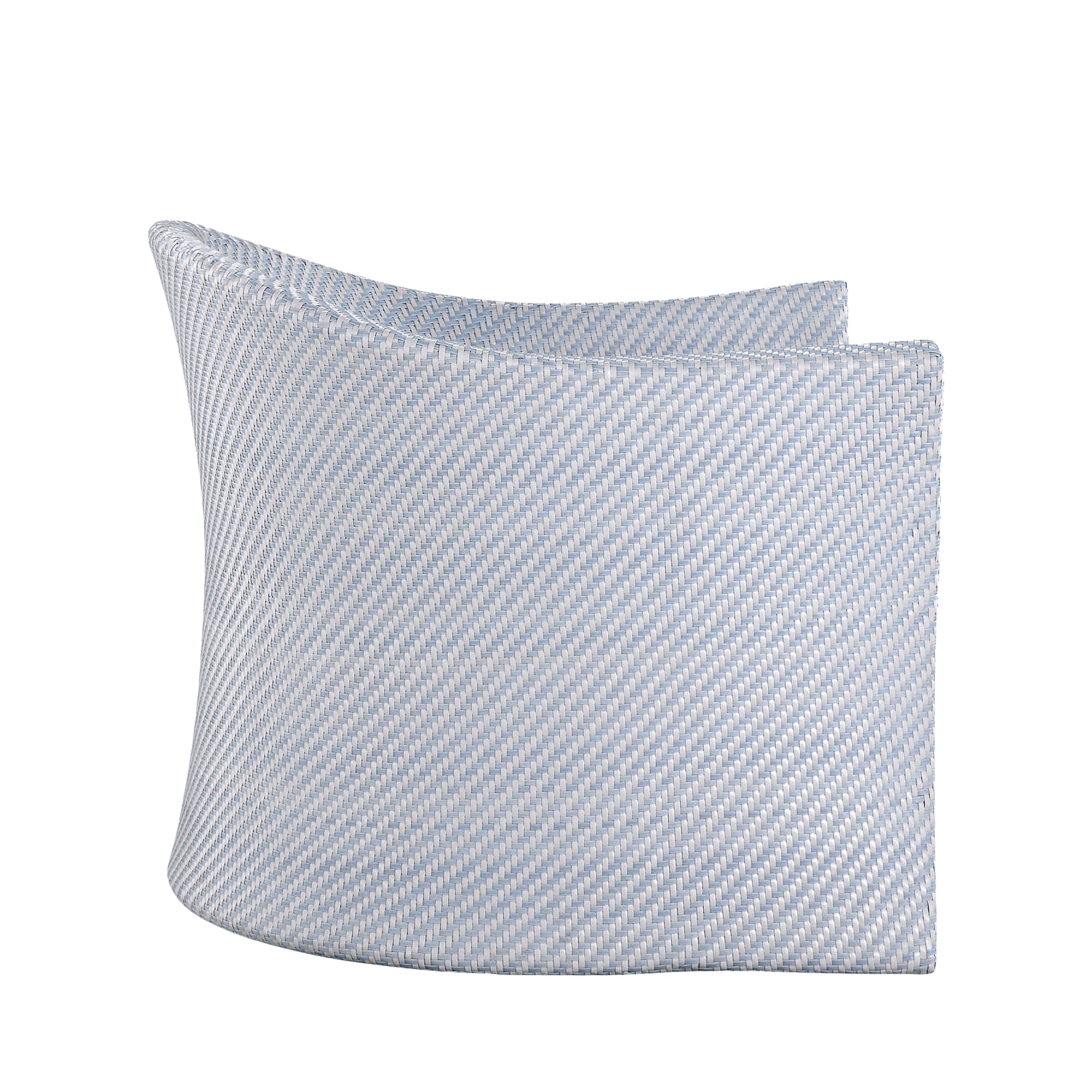 White And Chambray