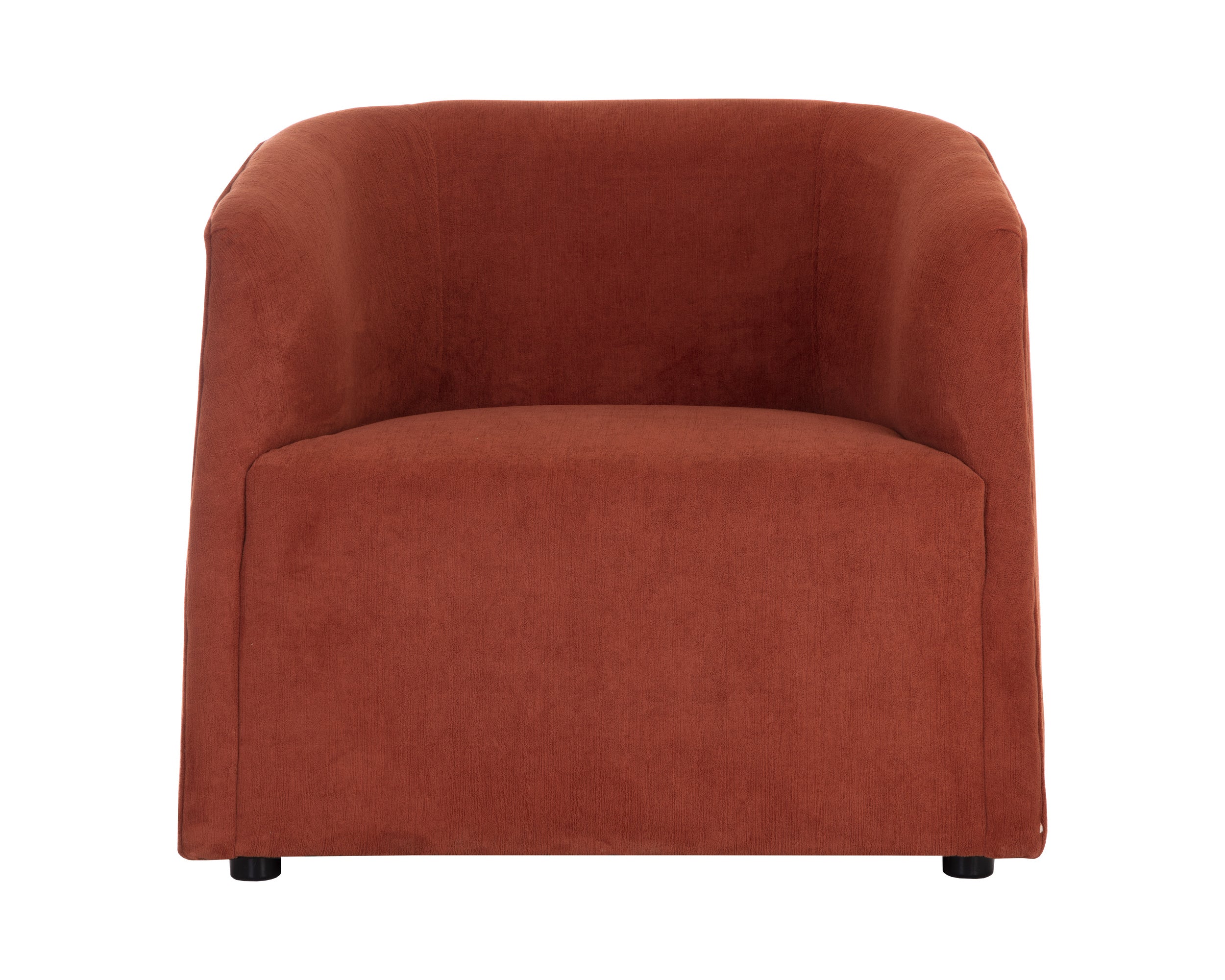 Serenade Lounge Chair - Treasure Russet