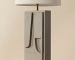 Dirsan Table Lamp - Taupe