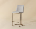Rayla Counter Stool - Belfast Oatmeal