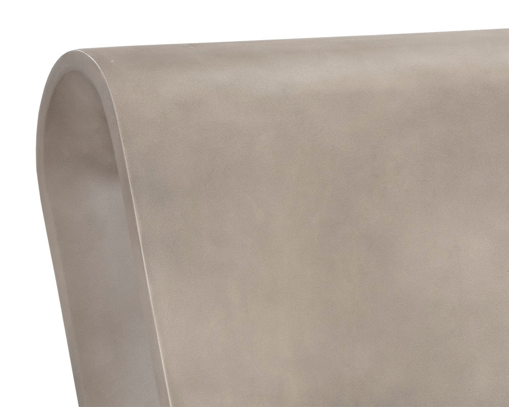 Odyssey Lounge Chair - Grey