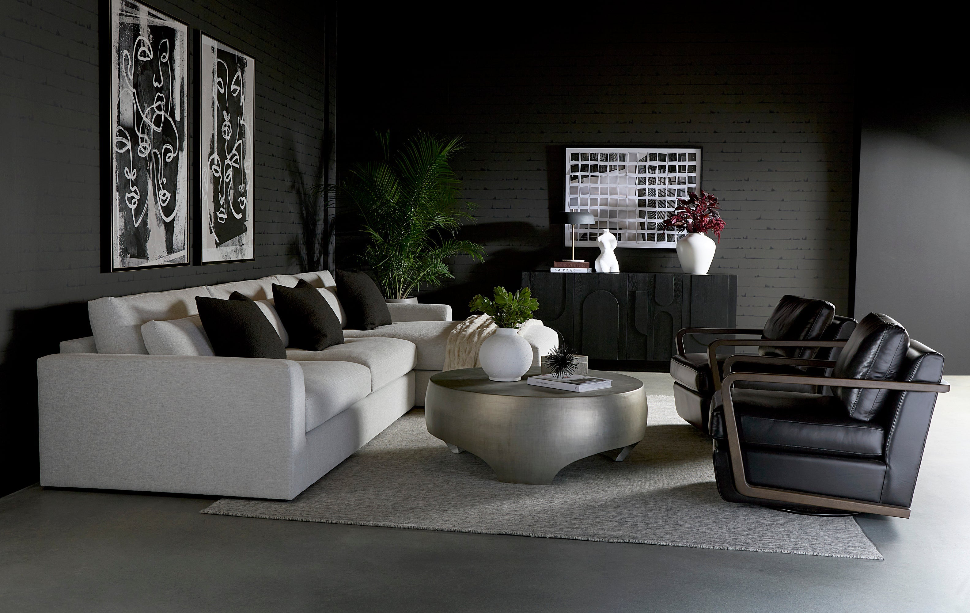 Cove Sideboard - Black