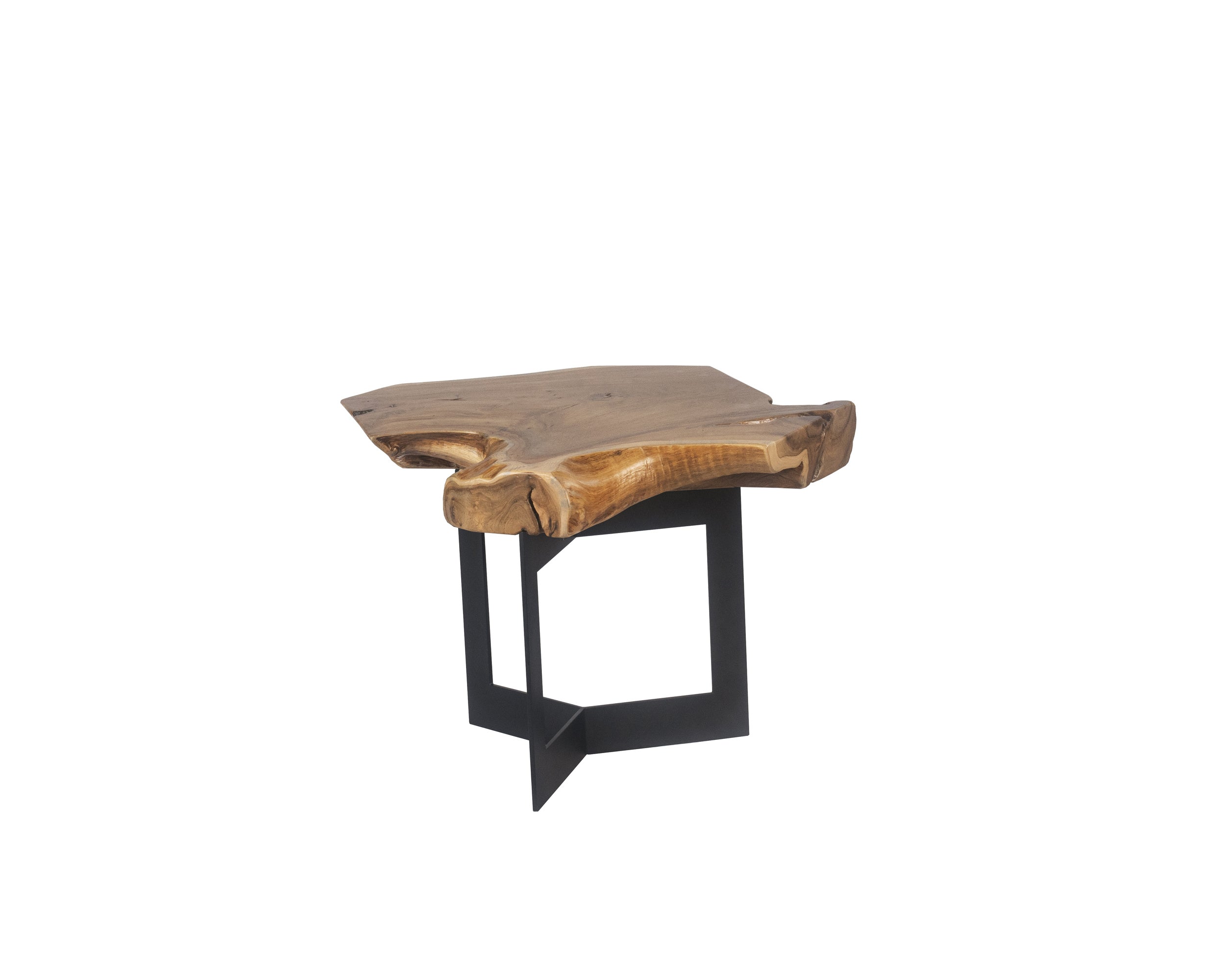 Wyatt Side Table - Natural
