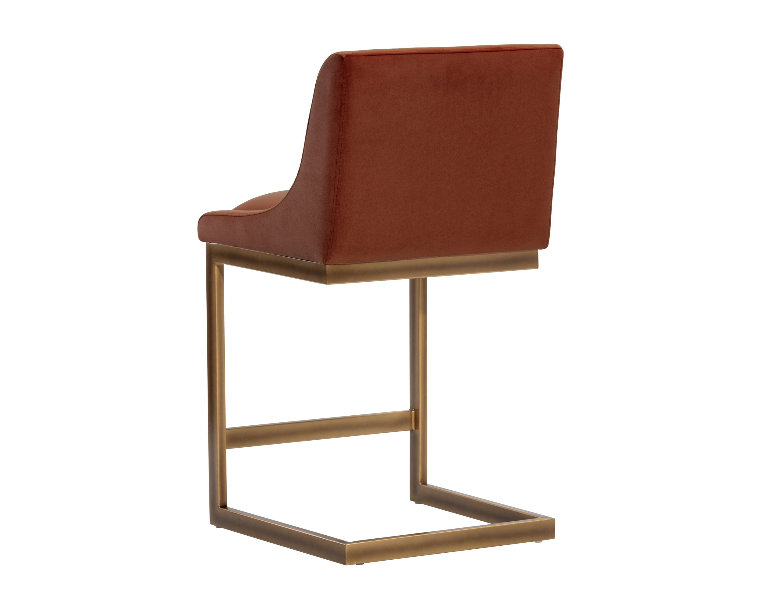 Holly Counter Stool - Meg Rust