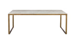 Evert Coffee Table - Low