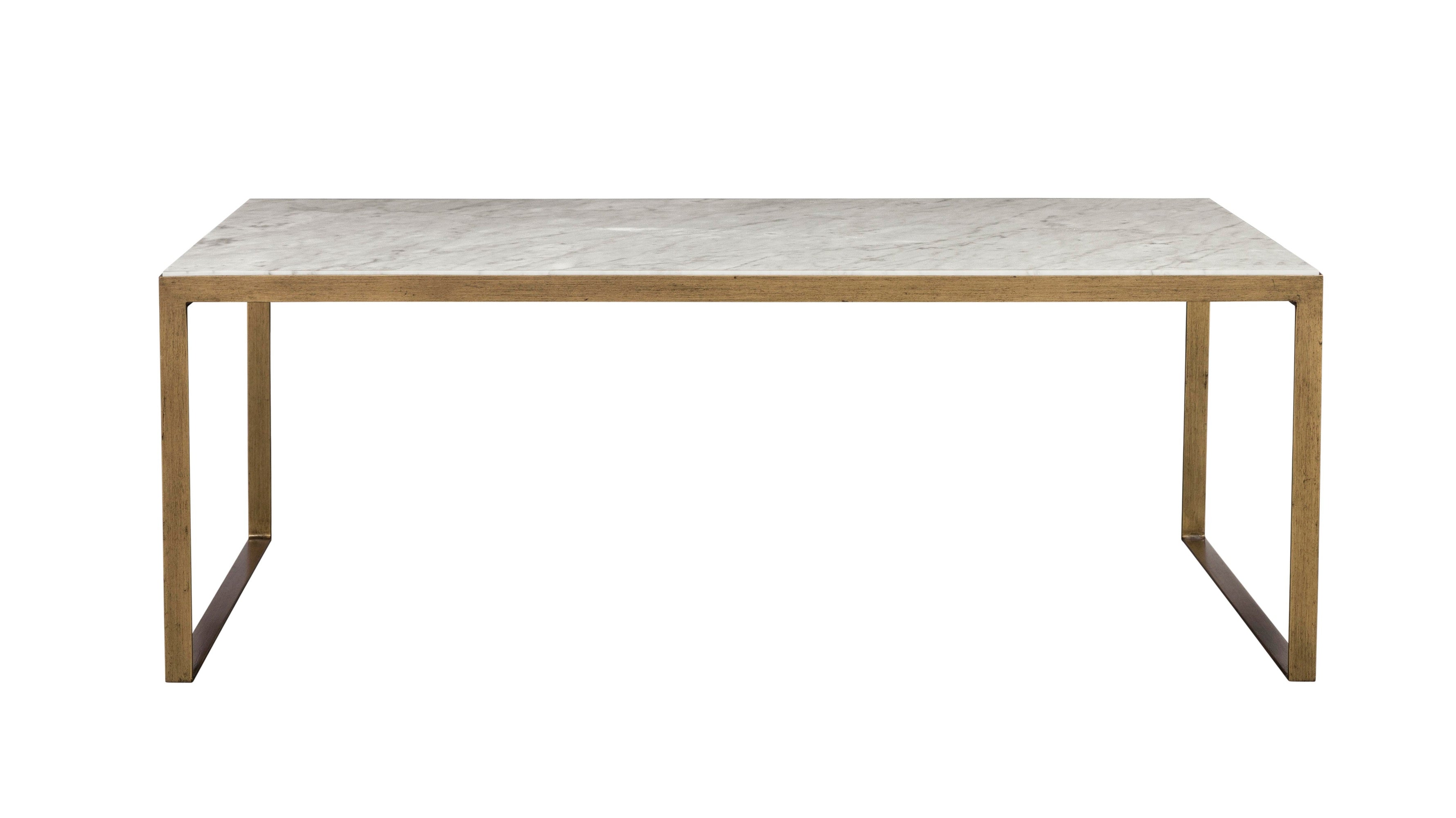 Evert Coffee Table - Low