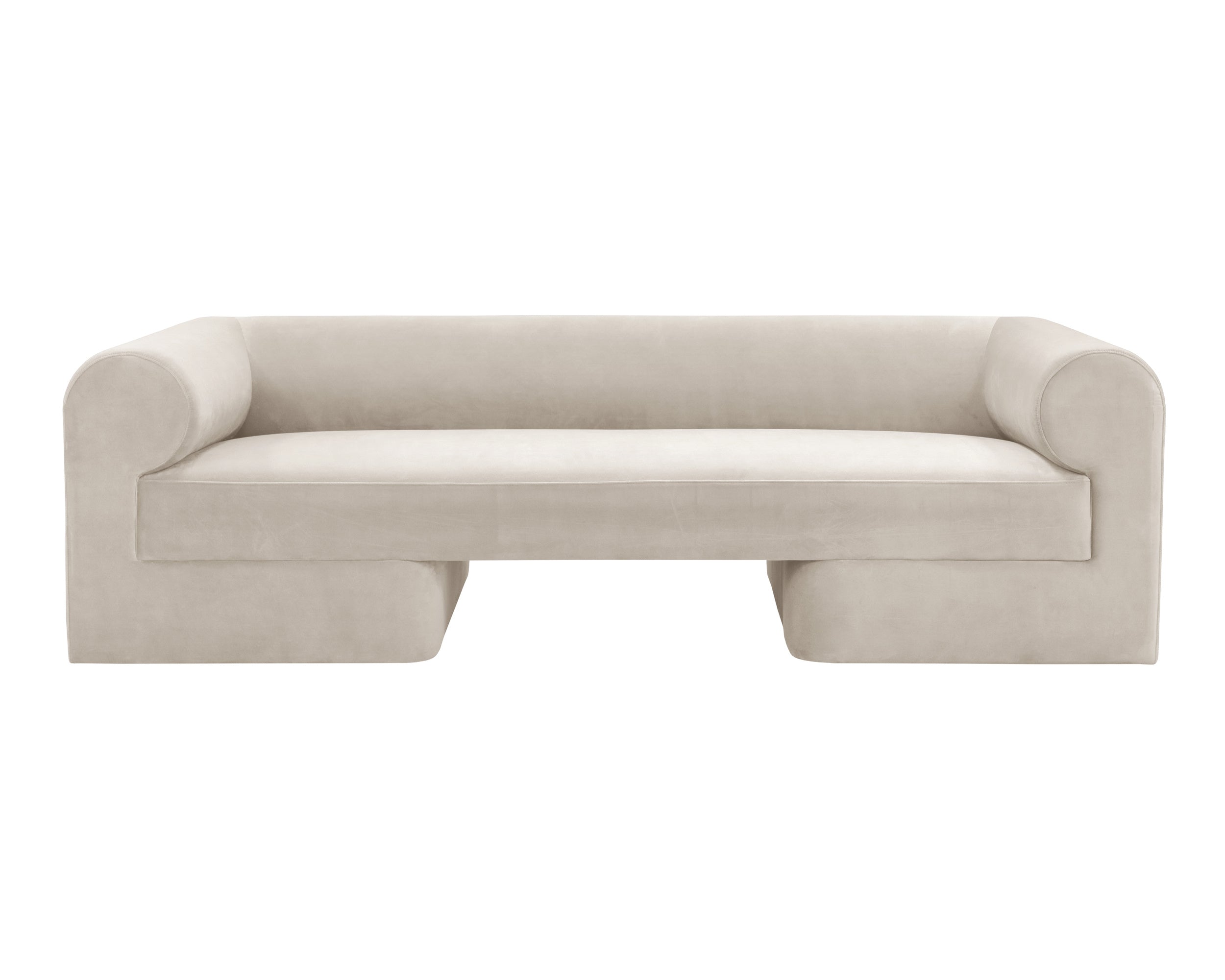 Ionic Sofa - Meg Taupe