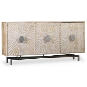 Hooker Furniture - 68in Entertainment Console - 5560-55468-LTWD