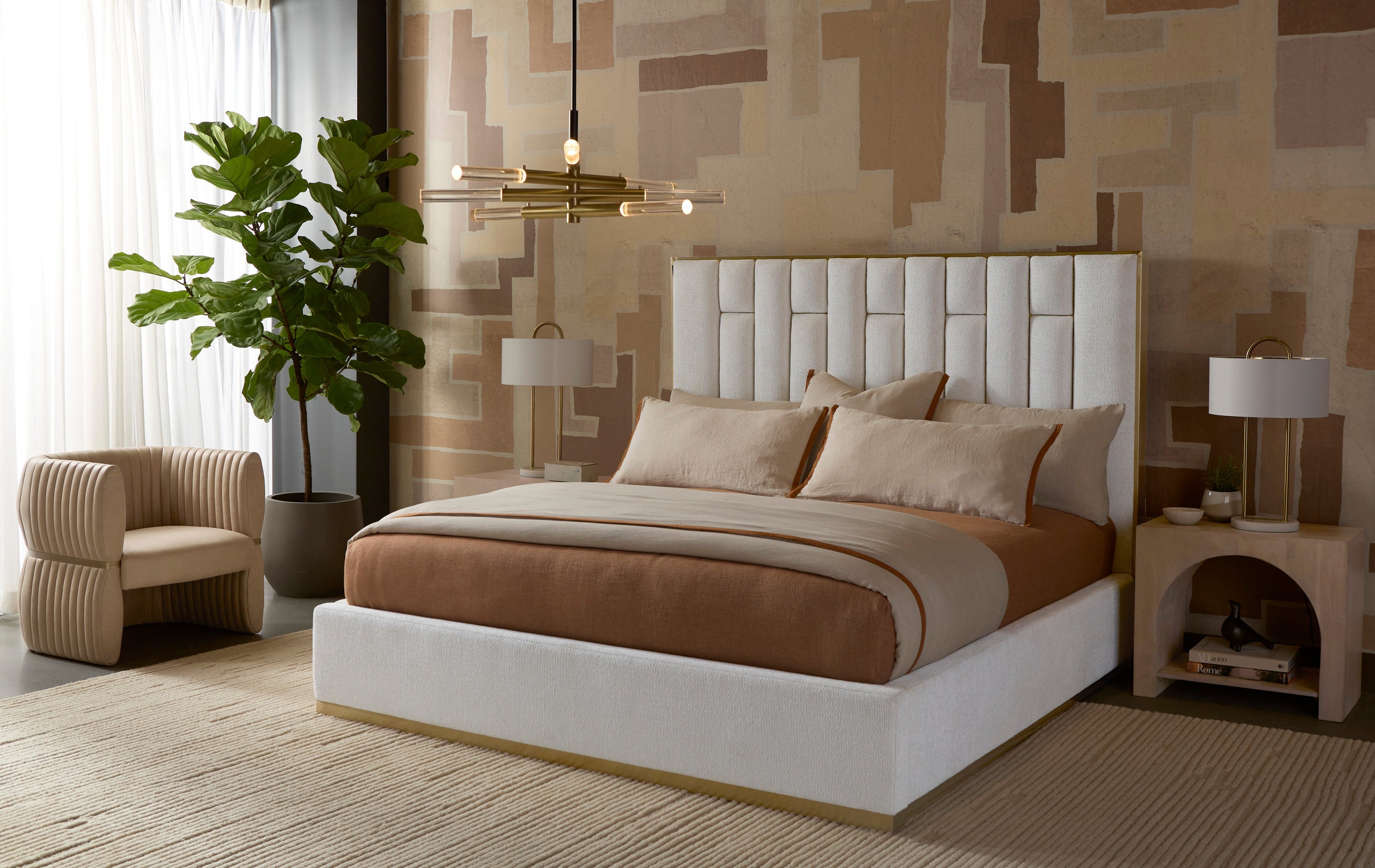 Deva HandWoven Rug -