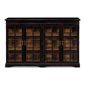 Sarreid Ltd Morgan Library Case - 40029