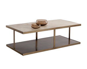 Sunpan Kamali Coffee Table