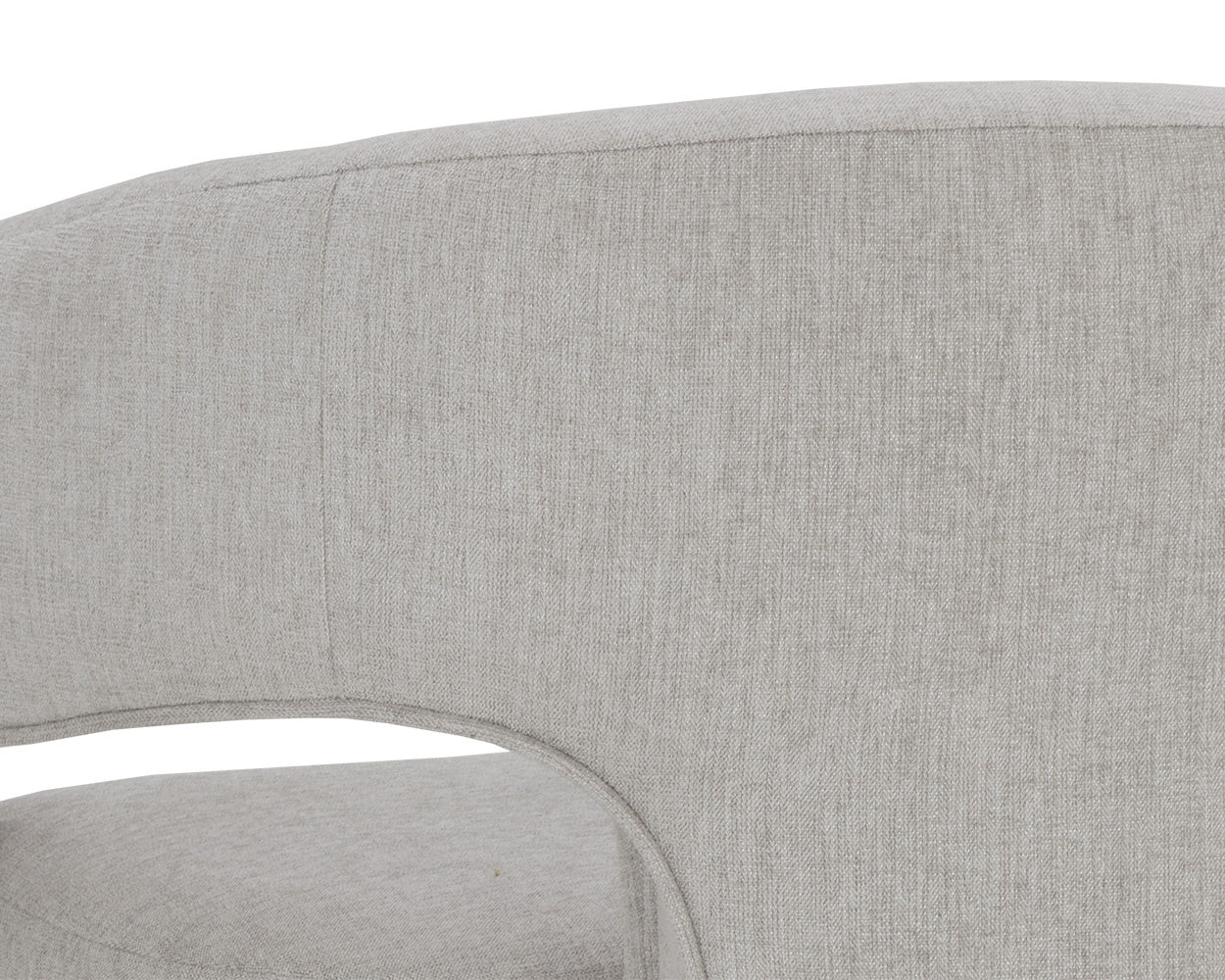 Isidore Dining Chair - Ernst Sandstone