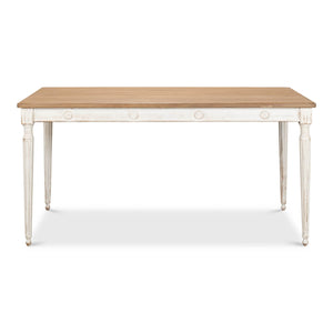 Sarreid Ltd Lady's Dining Table - 40369