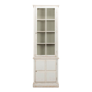 Sarreid Ltd Tower Bookcase - 40376