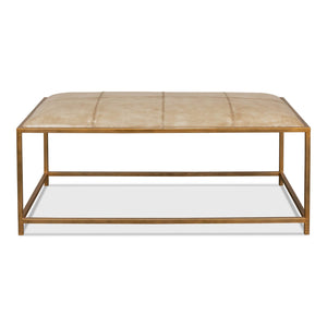 Sarreid Ltd Montvale Coffee Table/Bench - 40578