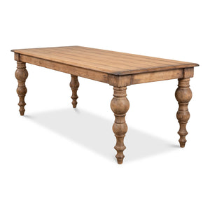 Sarreid Ltd Bixby Dining Table - 40678