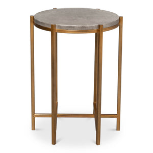 Sarreid Ltd Spence Side Table - 40818