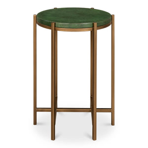 Sarreid Ltd Hobart Side Table - 40819