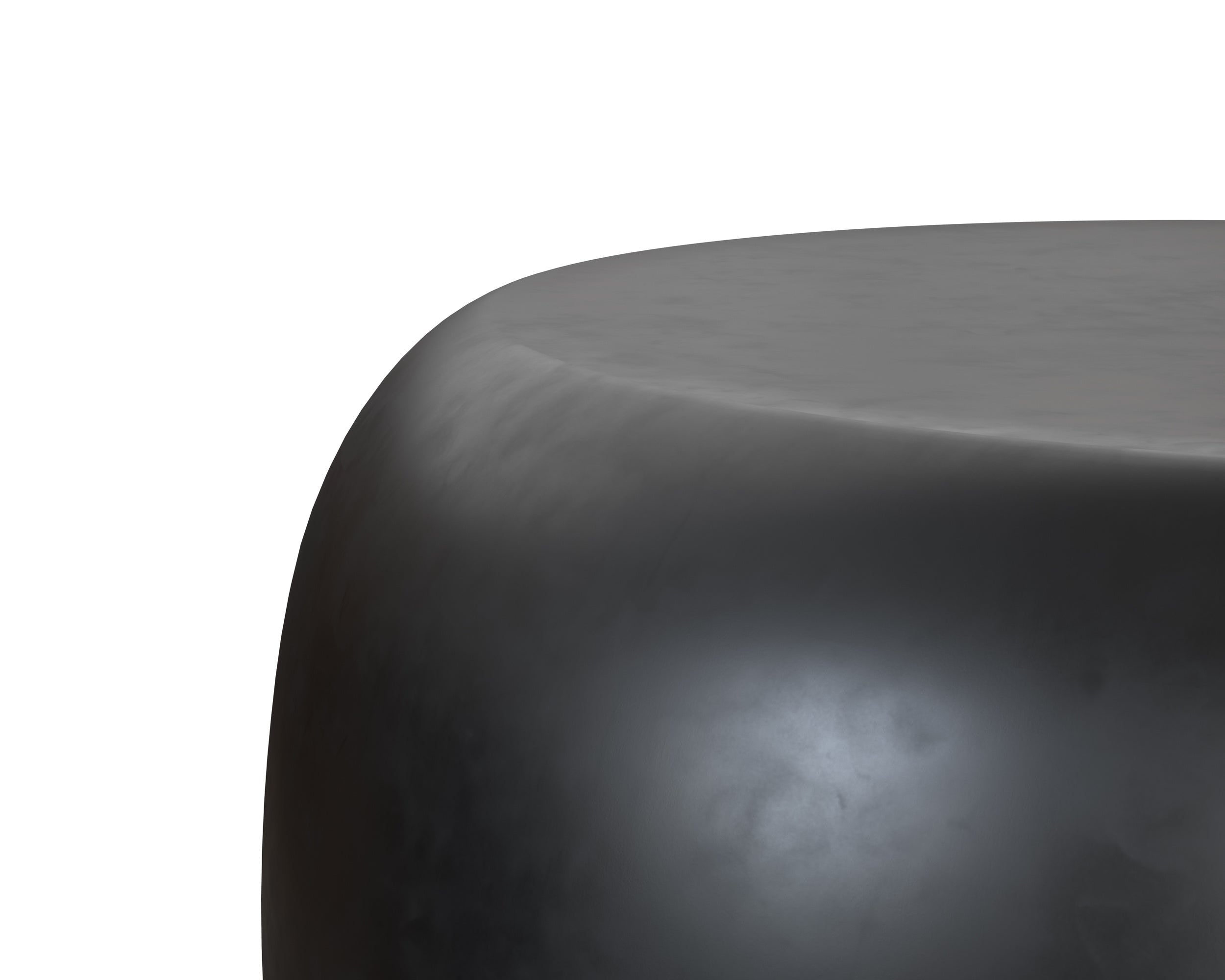 Iolite End Table - Black