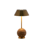 Antique Brass/Marron Imperial Brown