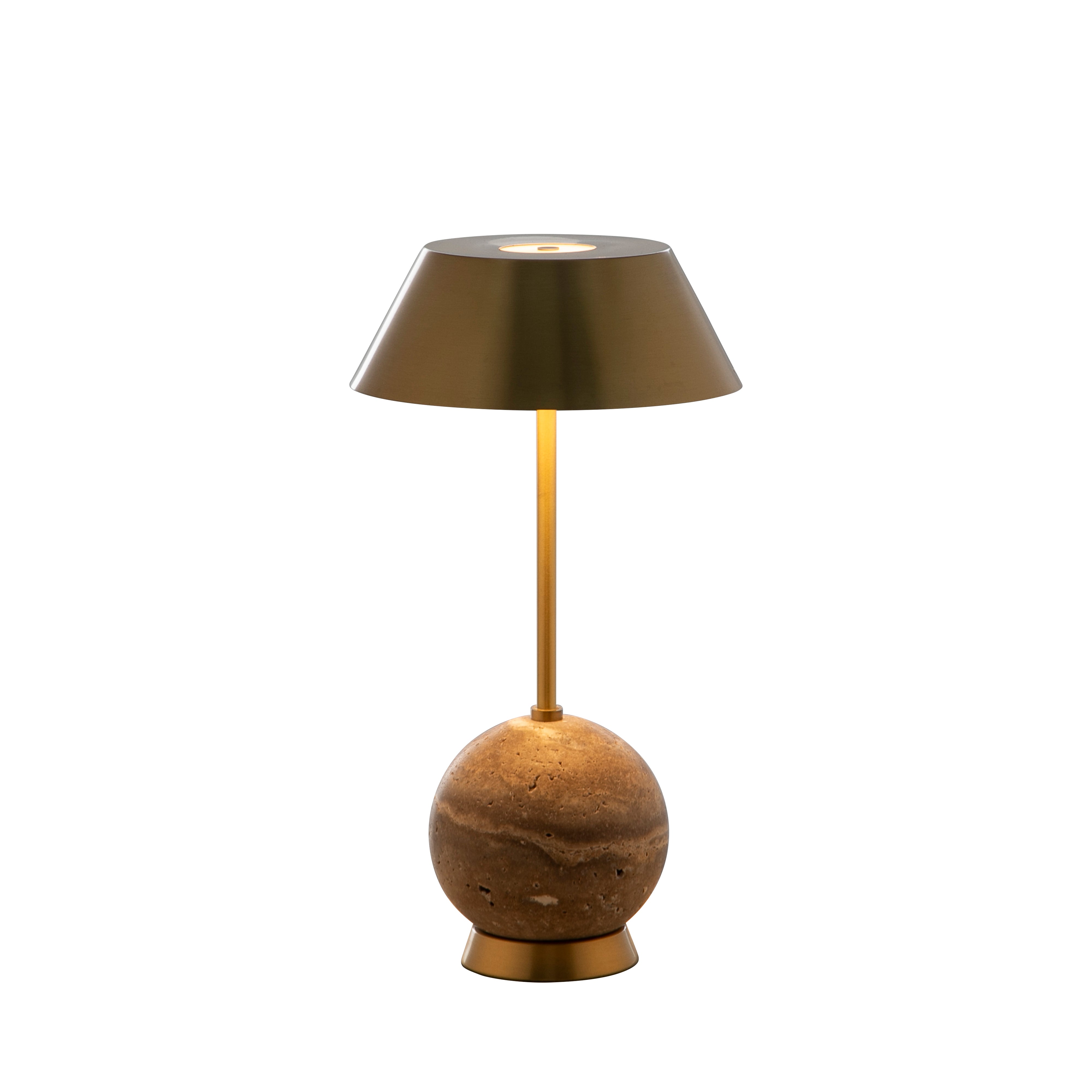 Antique Brass/Marron Imperial Brown