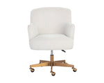 Karina Office Chair - Copenhagen White