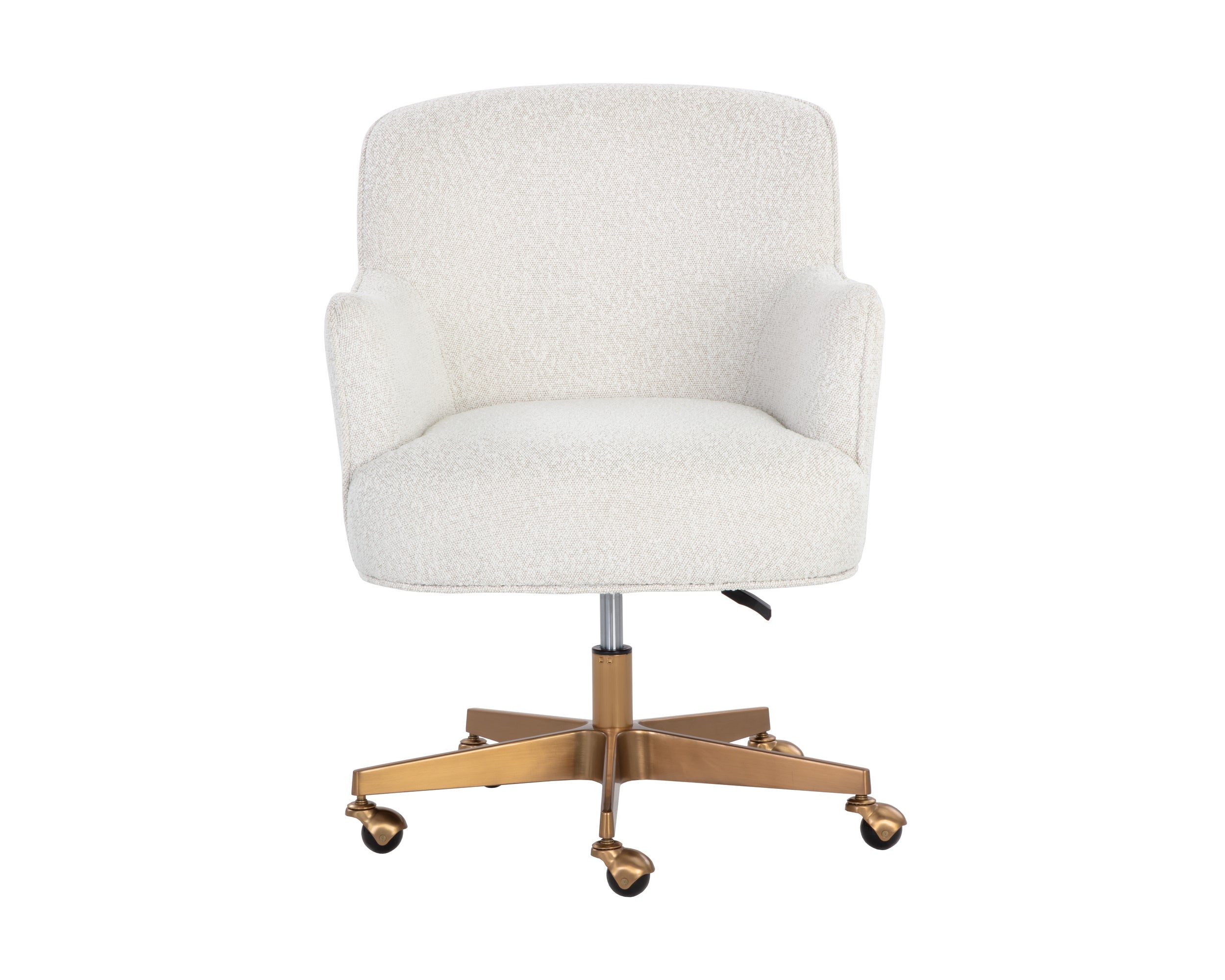 Karina Office Chair - Copenhagen White
