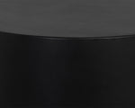 Rubin End Table - Black