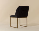 Nevin Dining Chair - Shadow Grey