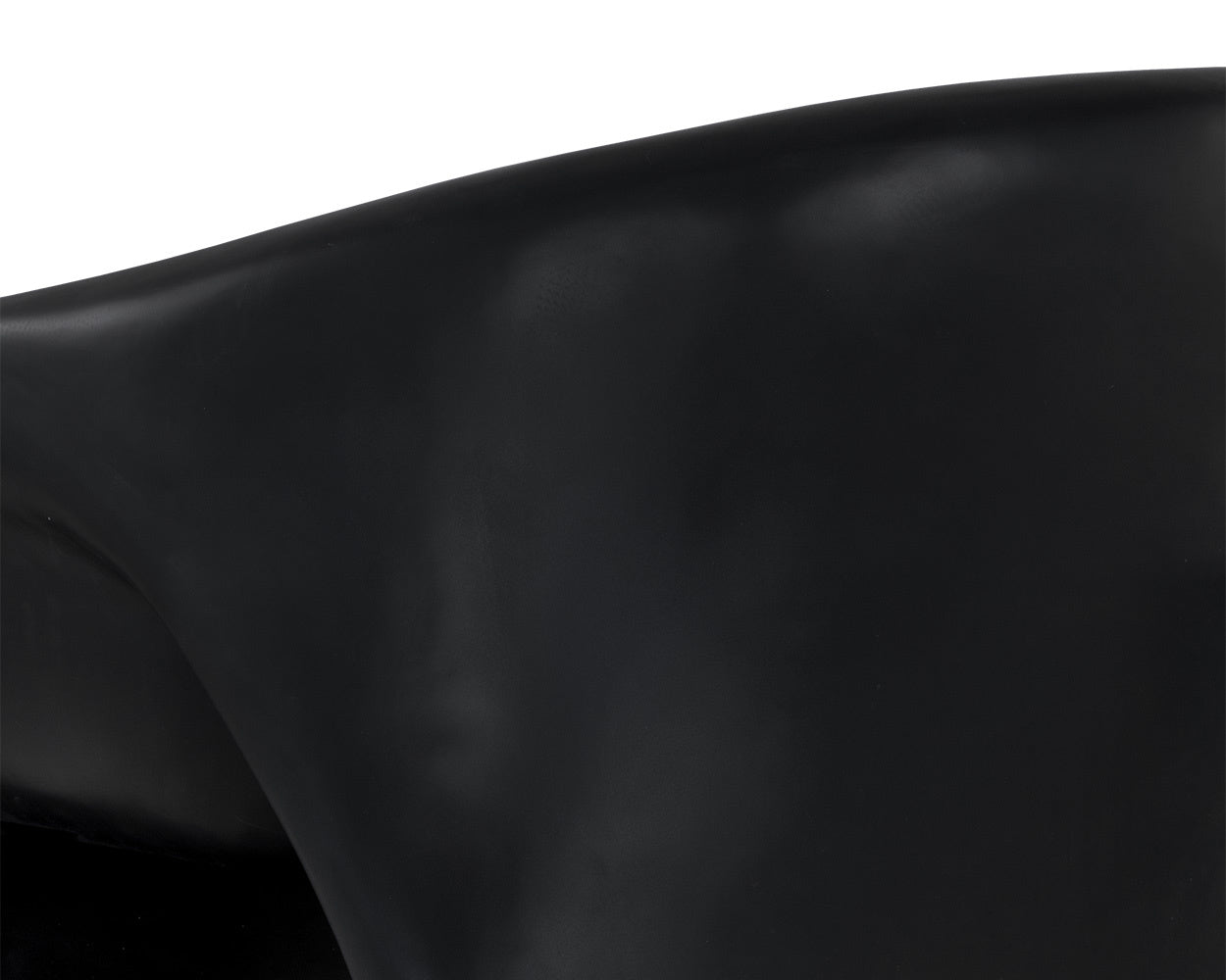 Orson Lounge Chair - Black