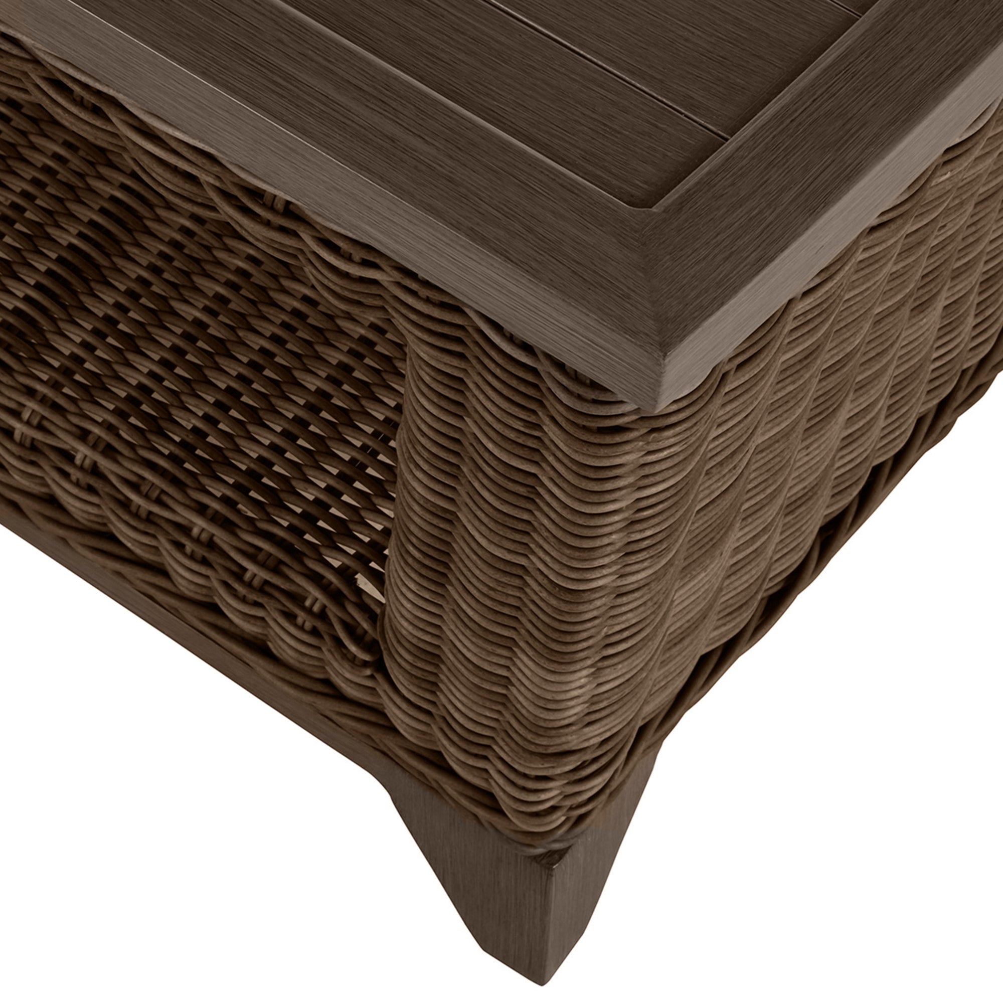 Raffia/Oak