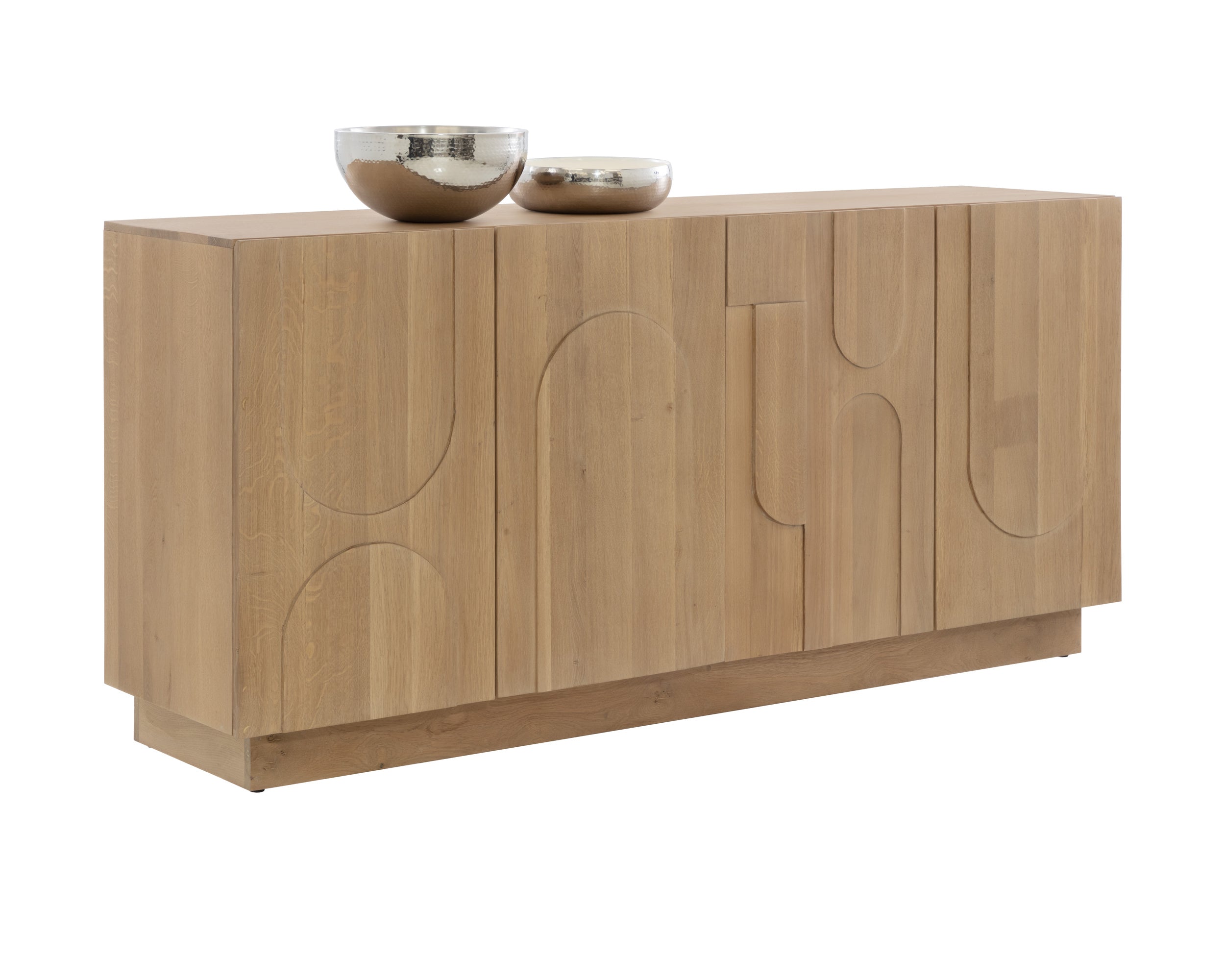 Cove Sideboard - Rustic Oak