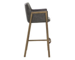 Bernadette Counter Stool - Kendall Grey