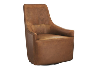 Sunpan Carmine Swivel Lounge Chair