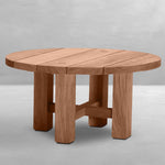Natural Teak