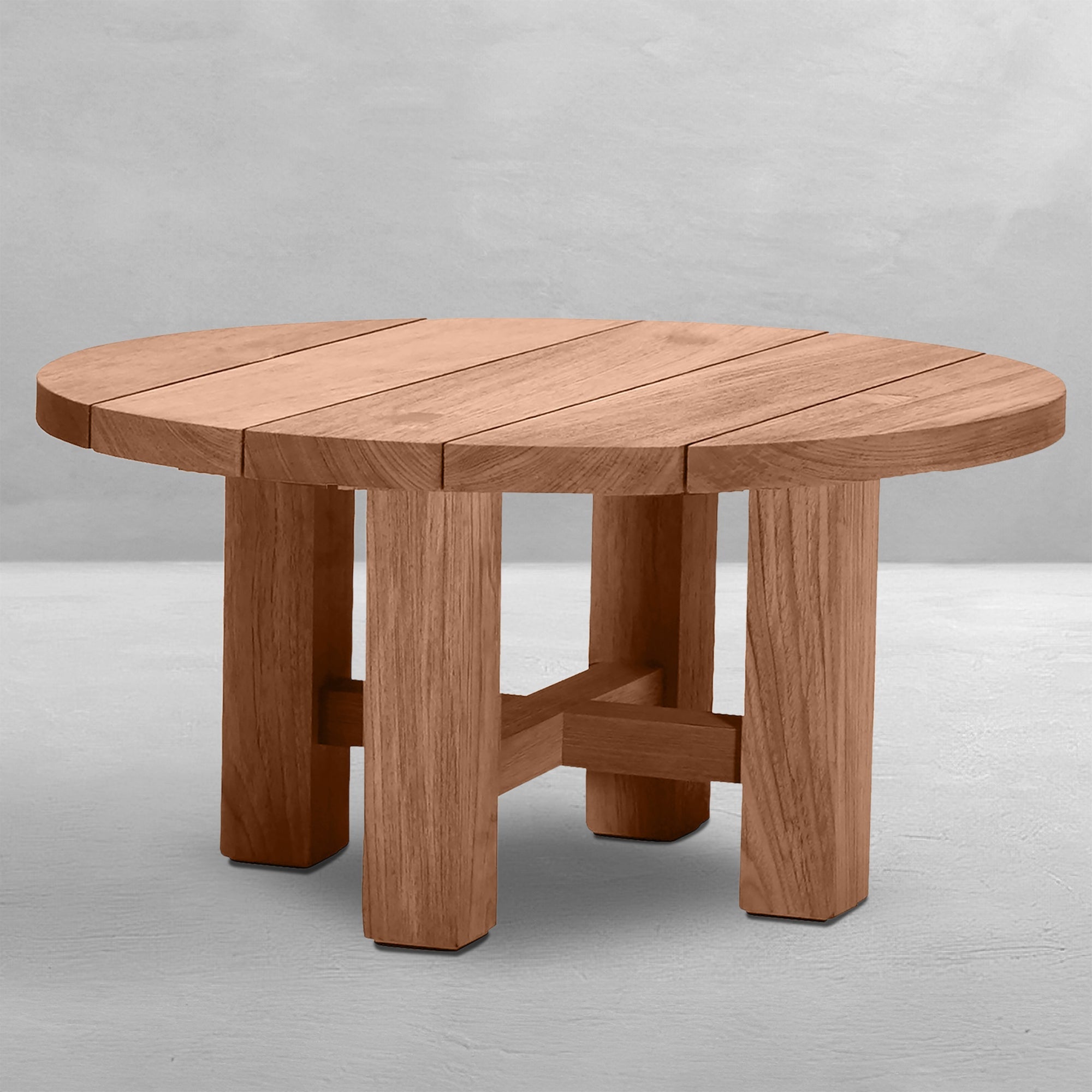 Natural Teak