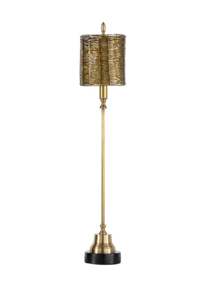 Wildwood Milo Lamp - Brass - 46945