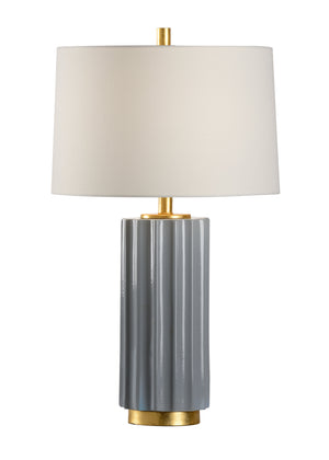 Wildwood Mythos Lamp - Slate - 46996