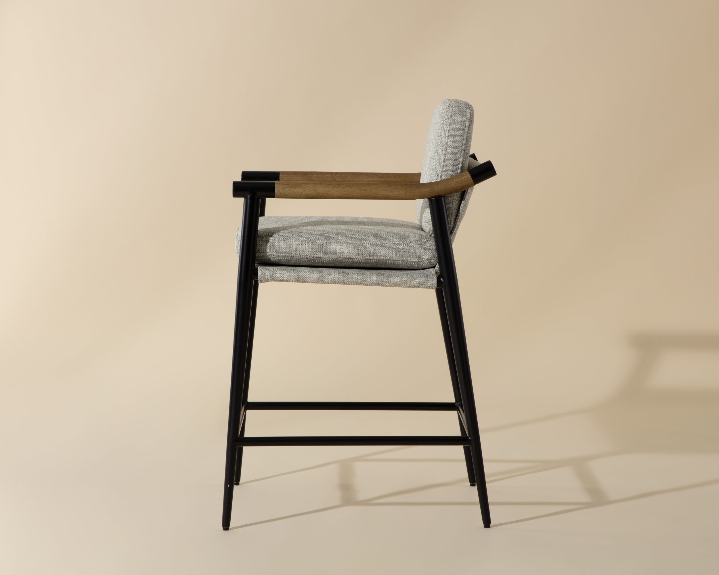 Meadow Counter Stool - Vault Fog