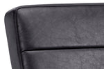 Jafar Dining Armchair - Vintage Black