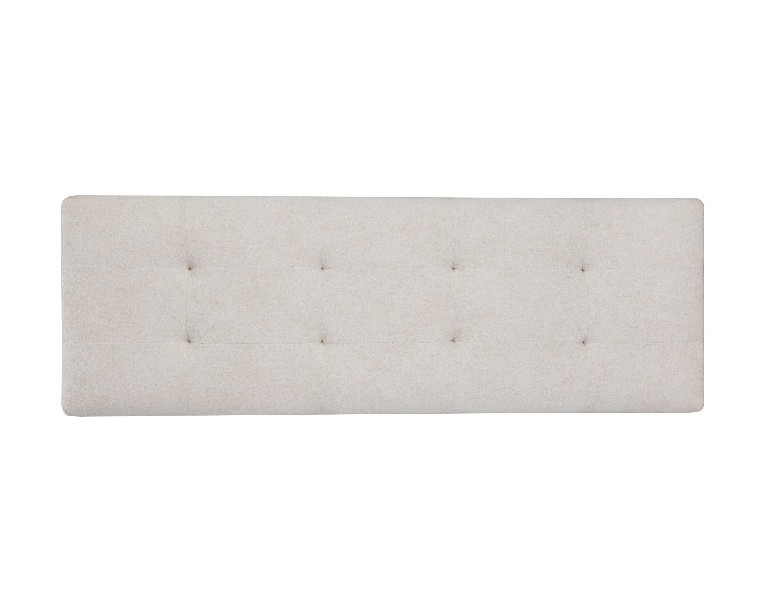 Maverick Bench - Eclipse White