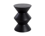 Union End Table - Black