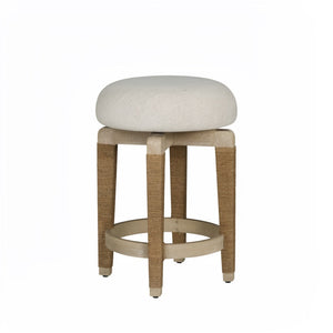 Gabby - Maris Mahogany Counter Stool - SCH-176001