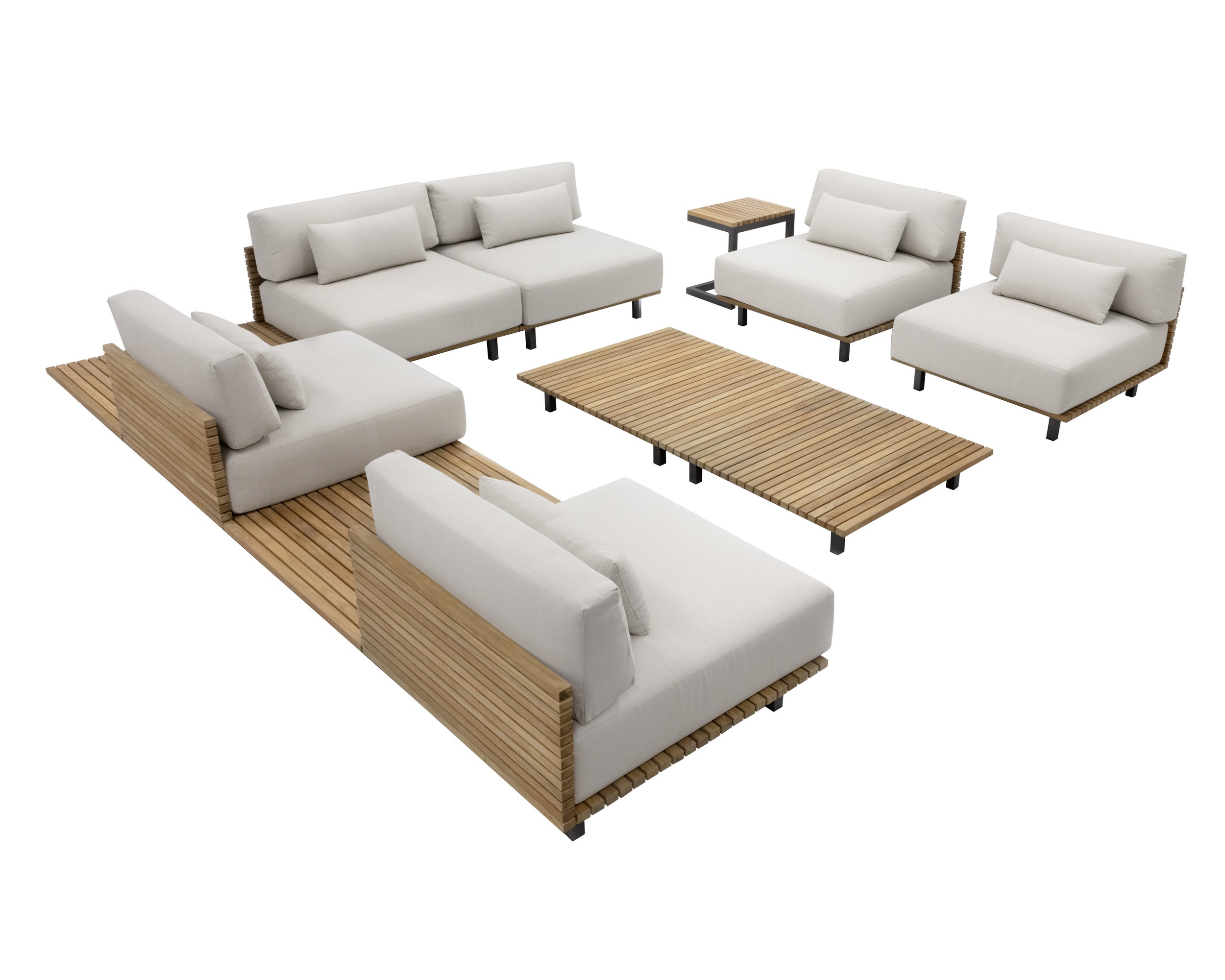 Geneve Coffee Table -