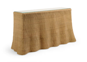 Wildwood Savannah Console - Natural - 490367